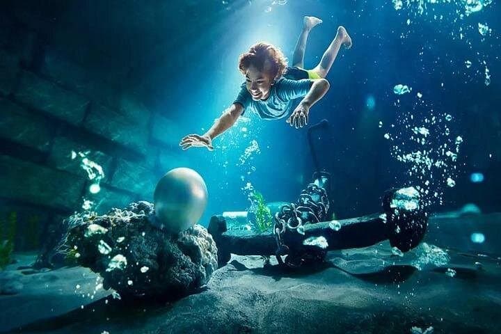 Yas Waterworld Abu Dhabi: Ultimate Waterpark Day on Yas Island photo 4
