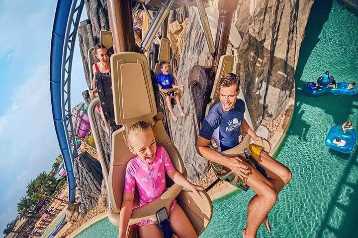 Yas Waterworld Abu Dhabi: Ultimate Waterpark Day on Yas Island photo 6
