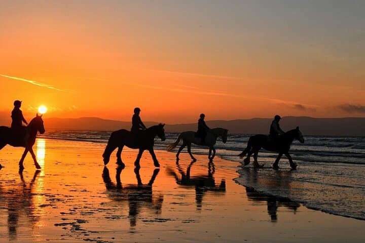 Agadir Beach Horseback Riding and Sandboarding Adventure photo 6