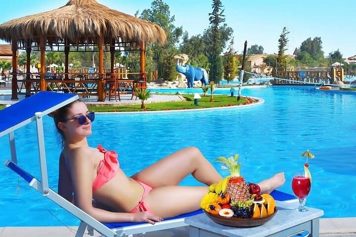Makadi Water World Full-Day Aqua Park with Lunch from Hurghada photo 4