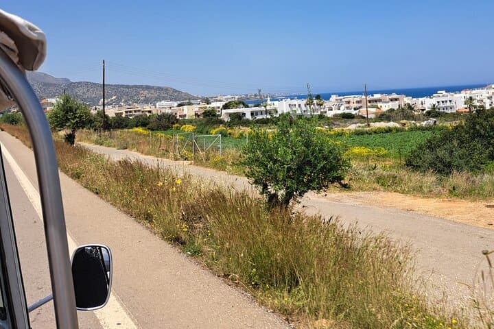 45-Minute Malia & Stalis Tuk Tuk Coastal Tour photo 2