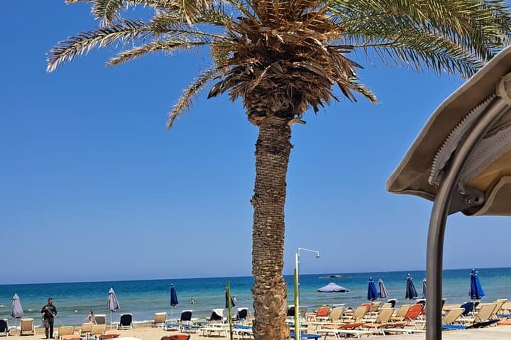 45-Minute Malia & Stalis Tuk Tuk Coastal Tour photo 4