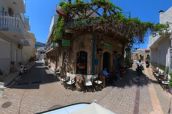 45-Minute Malia & Stalis Tuk Tuk Coastal Tour photo 6