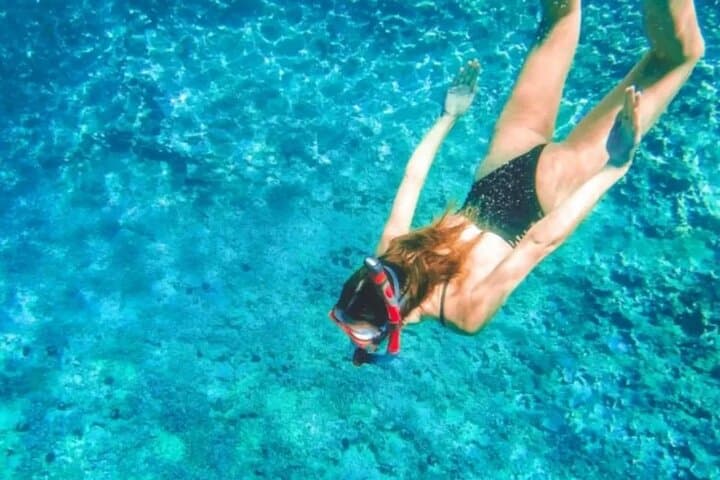 Private Speedboat & Snorkel Adventure Along Sharm El Sheikh Coast photo 5