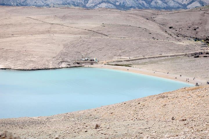Hike Pag’s Mars Landscape and Swim Hidden Coves — Day Trip from Zadar photo 4