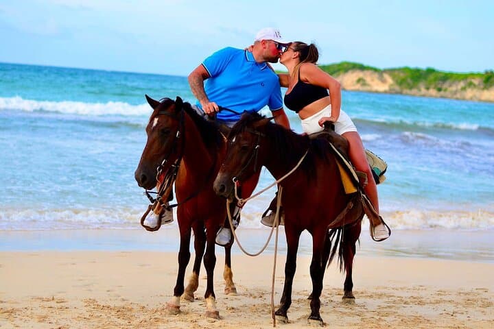 Sunset Horseback Riding at Macao Beach — Punta Cana & Bayahibe photo 3