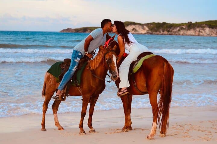 Sunset Horseback Riding at Macao Beach — Punta Cana & Bayahibe photo 4
