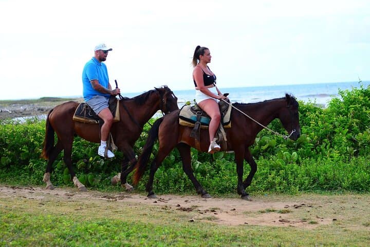 Sunset Horseback Riding at Macao Beach — Punta Cana & Bayahibe photo 5