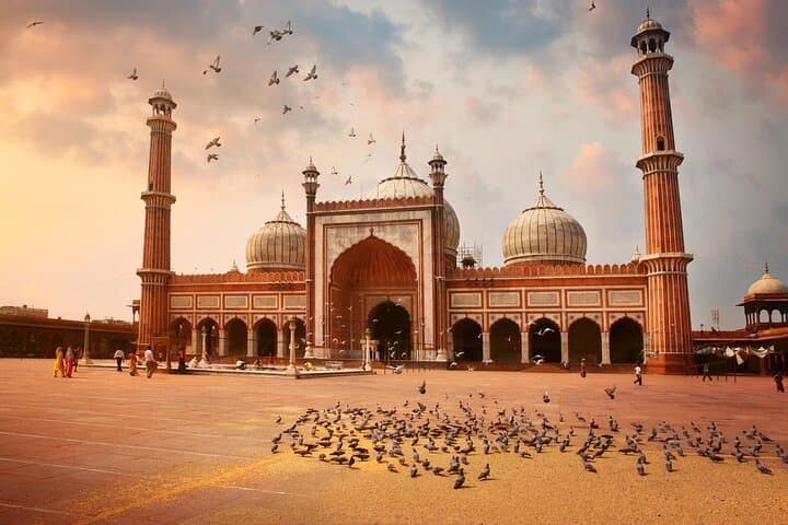 Temples and Hills: 7-Day North India Cultural Tour from Delhi to the Himalayas photo 5