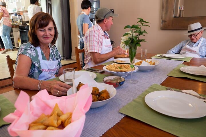 Bo-Kaap Guided Walk & Cape Malay Cooking Tour — Cape Town Cultural Food Experience photo 2