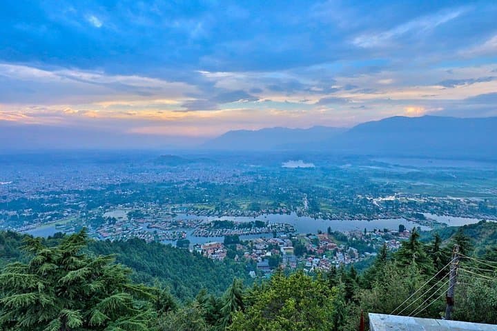 Kashmir Paradise on Earth: 7-Day Srinagar, Gulmarg, Pahalgam & Sonamarg Tour photo 6