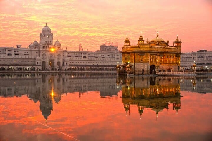Temples and Hills: 7-Day North India Cultural Tour from Delhi to the Himalayas photo 4