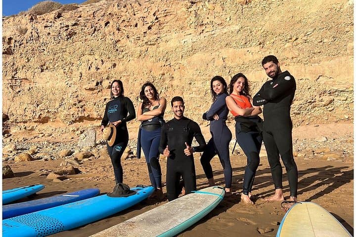 Essaouira Surf School: Learn to Ride Atlantic Waves and Reconnect with Nature