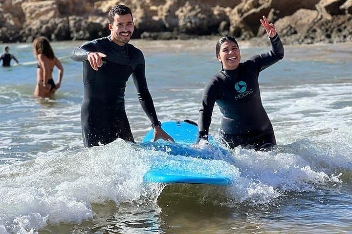 Essaouira Surf School: Learn to Ride Atlantic Waves and Reconnect with Nature photo 5