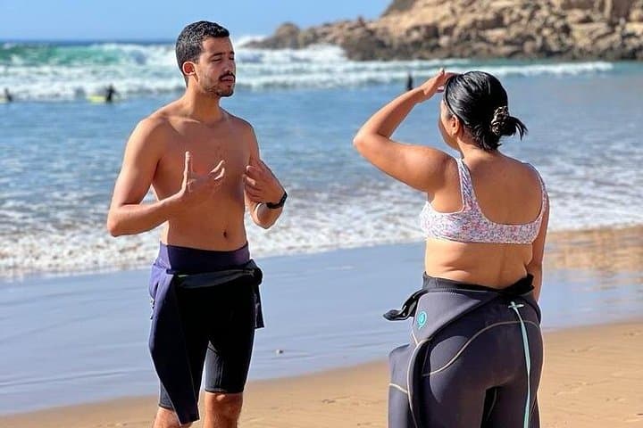 Essaouira Surf School: Learn to Ride Atlantic Waves and Reconnect with Nature photo 6