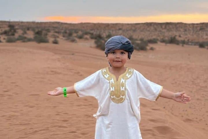 Agadir Jeep Safari: Mini Sahara 4x4 with Berber Lunch and Dune Walk photo 3
