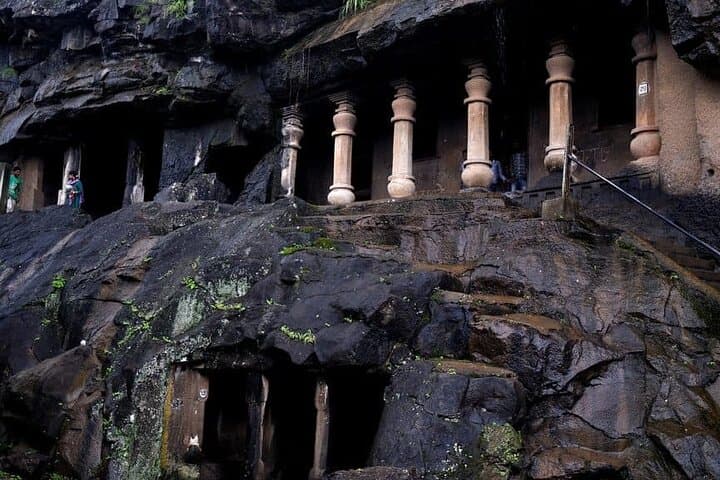 Three Jyotirlinga Temples Tour: Ellora, Bhimashankar & Aurangabad Heritage photo 4