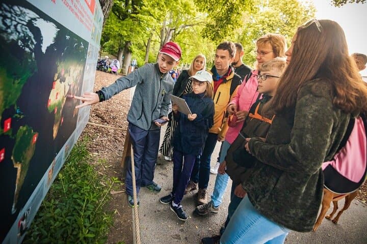 Curse of Time Outdoor Escape Game Prague — Self-Guided Historical Puzzle Walk photo 3