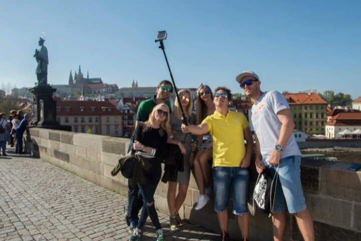 Curse of Time Outdoor Escape Game Prague — Self-Guided Historical Puzzle Walk photo 5