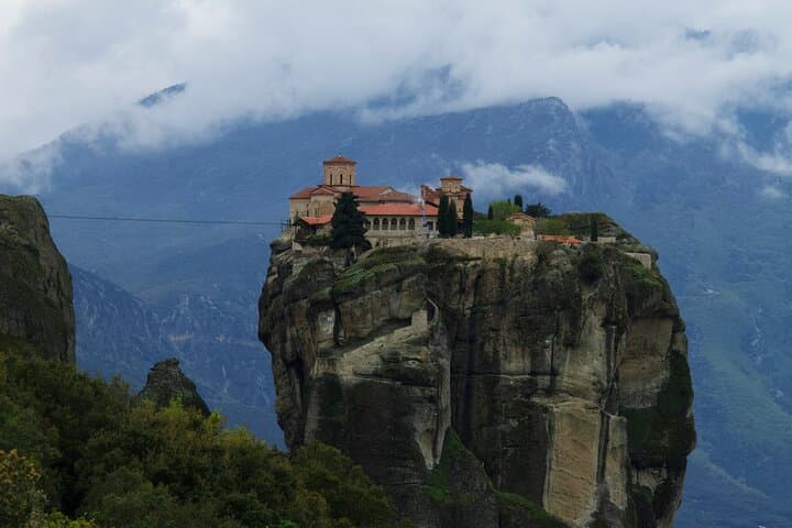 Luxury Private Day Trip to Meteora & Thermopylae from Athens photo 5