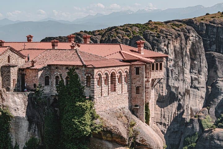 Luxury Private Day Trip to Meteora & Thermopylae from Athens photo 6