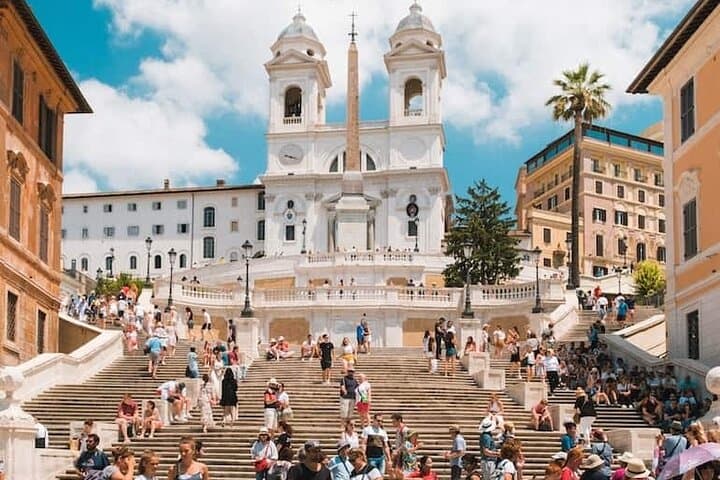 Private Rome Scooter Tour: 3-Hour Highlights & Panoramic Gianicolo Views photo 4