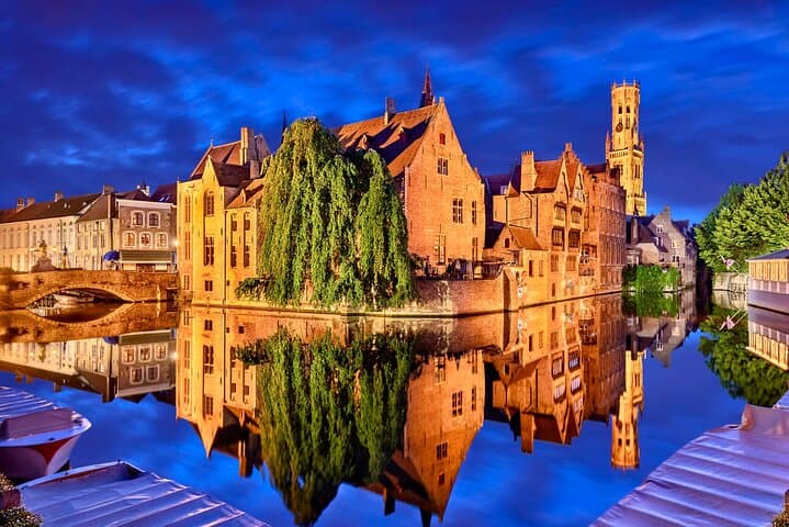 Self-Guided Secrets Tour Bruges — Explore & Miss Nothing on a Mapped Walking Route photo 3