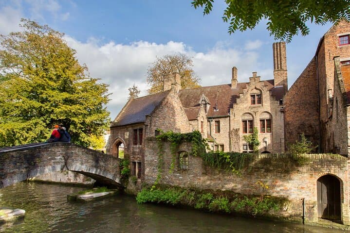 Self-Guided Secrets Tour Bruges — Explore & Miss Nothing on a Mapped Walking Route photo 4