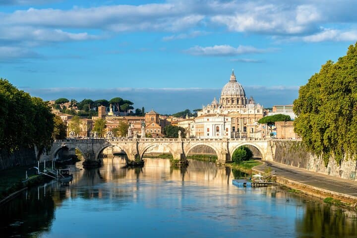 Private Rome Scooter Tour: 3-Hour Highlights & Panoramic Gianicolo Views photo 6