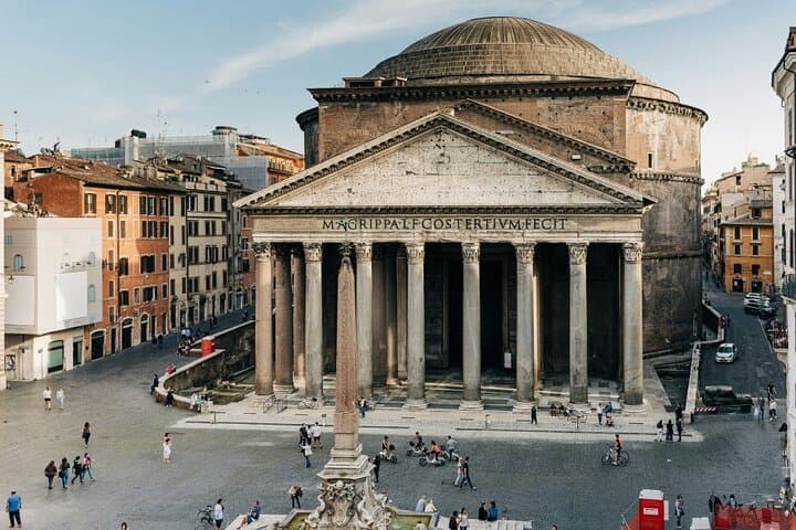 Private Rome Scooter Tour: 3-Hour Highlights & Panoramic Gianicolo Views photo 3