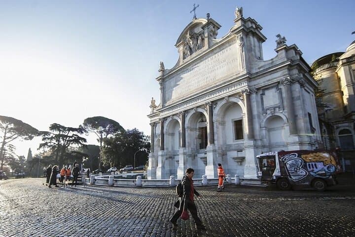 Private Rome Scooter Tour: 3-Hour Highlights & Panoramic Gianicolo Views