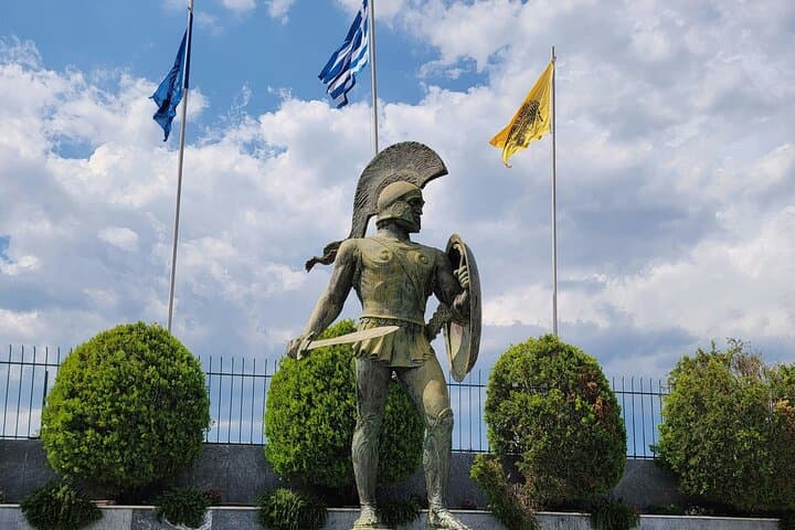 Luxury Private Day Trip to Meteora & Thermopylae from Athens photo 3