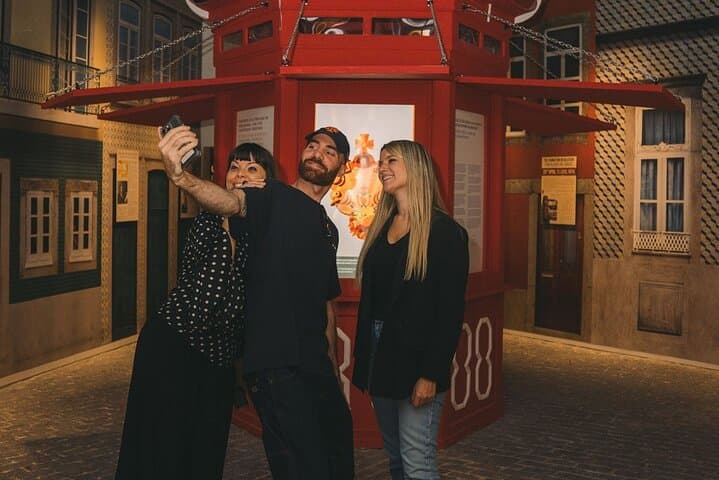 Porto Region Across the Ages Museum: Interactive History & Tram Experience photo 2