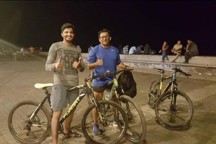 Bike Mumbai: Guided 2.5-Hour Ride Through Colaba, Kala Ghoda & Marine Drive photo 3
