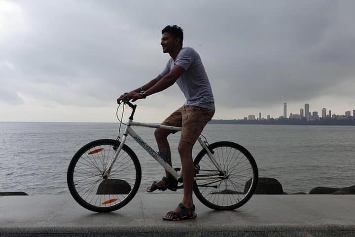 Bike Mumbai: Guided 2.5-Hour Ride Through Colaba, Kala Ghoda & Marine Drive photo 4