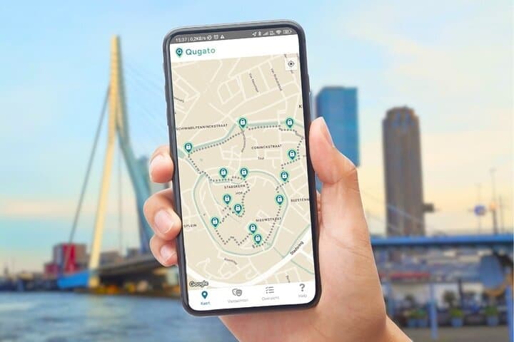 Rotterdam Scavenger Hunt — Self-Guided City Detective Game & Walking Adventure photo 6