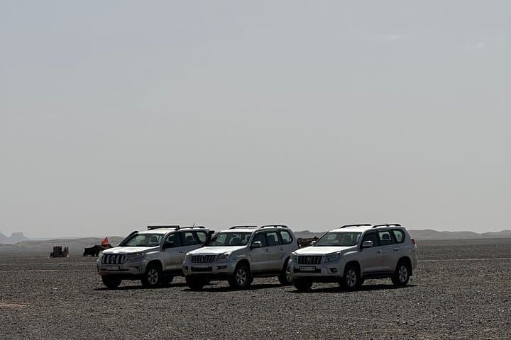 Merzouga 4x4 Day Trip: Erg Chebbi Dunes, Gnaoua Village & Nomad Visits photo 4