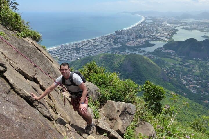 Pedra da Gávea Hike: Conquer Rio’s Coastal Monolith for Panoramic Views