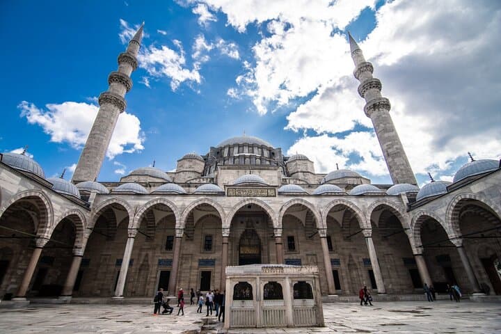 Istanbul Private Shore Excursion: Blue Mosque, Hagia Sophia & Grand Bazaar with Guaranteed Return photo 5