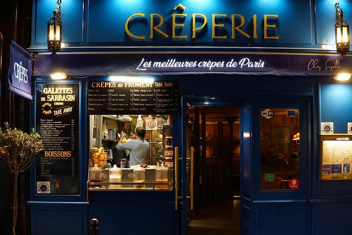 Self-Guided Paris Food Trip: Digital Culinary Itinerary with Hotel Stay photo 2