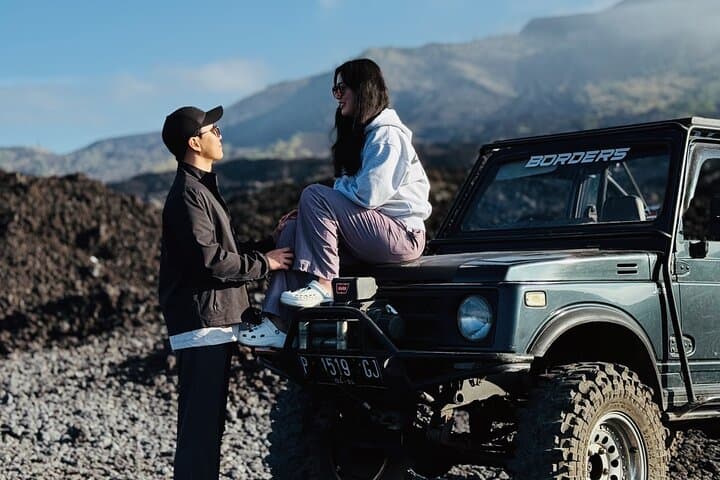 Mount Batur Sunrise Jeep Tour – Summit Sunrise Without the Hike photo 2