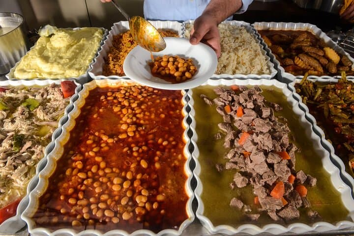 Istanbul Kadikoy Food Tour: Karaköy Alleys, Ferry to Kadiköy & Spice Bazaar Bites photo 5