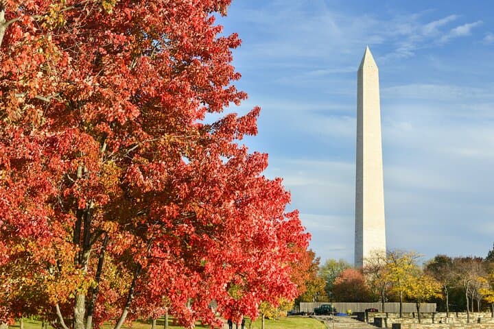 Washington DC Monuments Self-Guided Walking Audio Tour — Self-Guided Route & Practical Visitor Guide