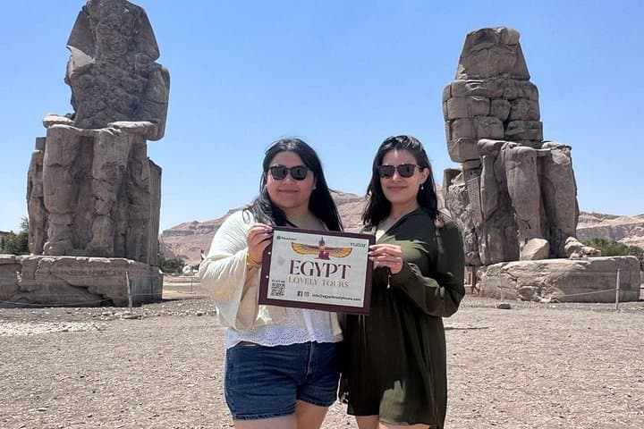 Two-Day Private Luxor Tour: West Bank Tombs & East Bank Temples photo 2