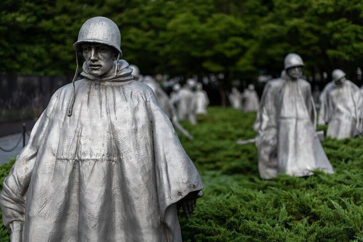 Washington DC Monuments Self-Guided Walking Audio Tour — Self-Guided Route & Practical Visitor Guide photo 5