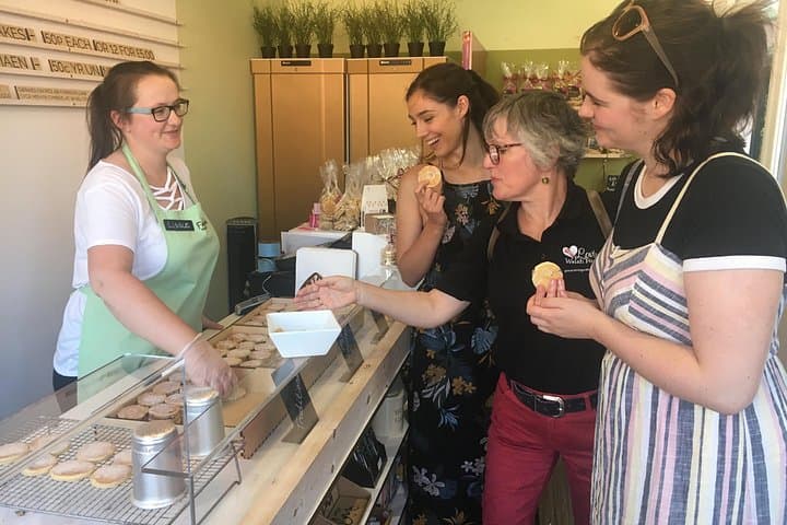 Cardiff Welsh Food & Walking Tour: Tastes, History, and City Sights