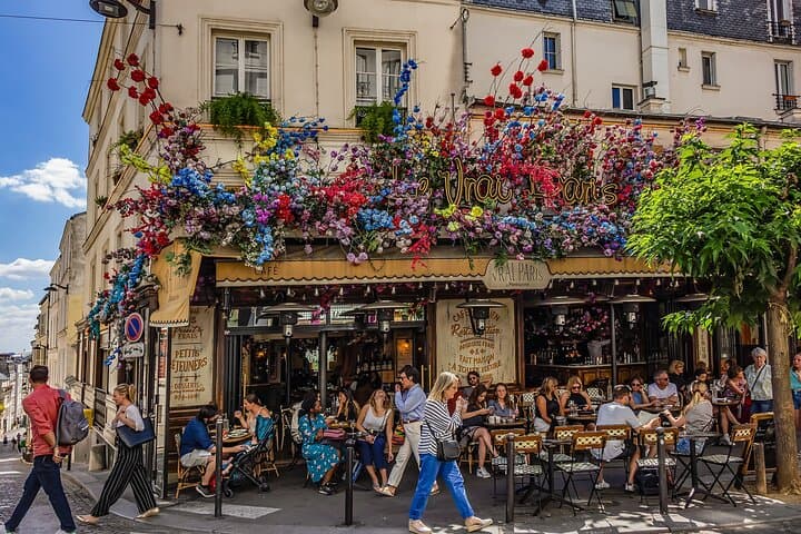 Self-Guided Paris Food Trip: Digital Culinary Itinerary with Hotel Stay photo 3