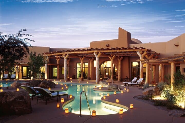 Floating Wellness Spa at Aji Spa (Chandler) — Sound Bath on Paddleboard Mats