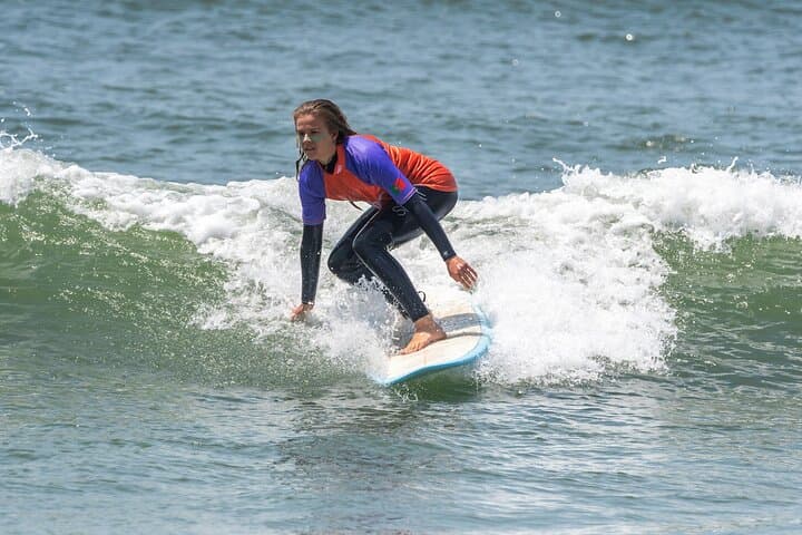 Waves for Women: Paramos Beach Surf Session Near Porto photo 3