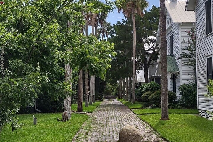 St. Augustine True Crime EV Cart Tour: Haunted Streets & Historic Crimes photo 2